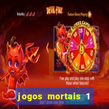 jogos mortais 1 filme completo dublado